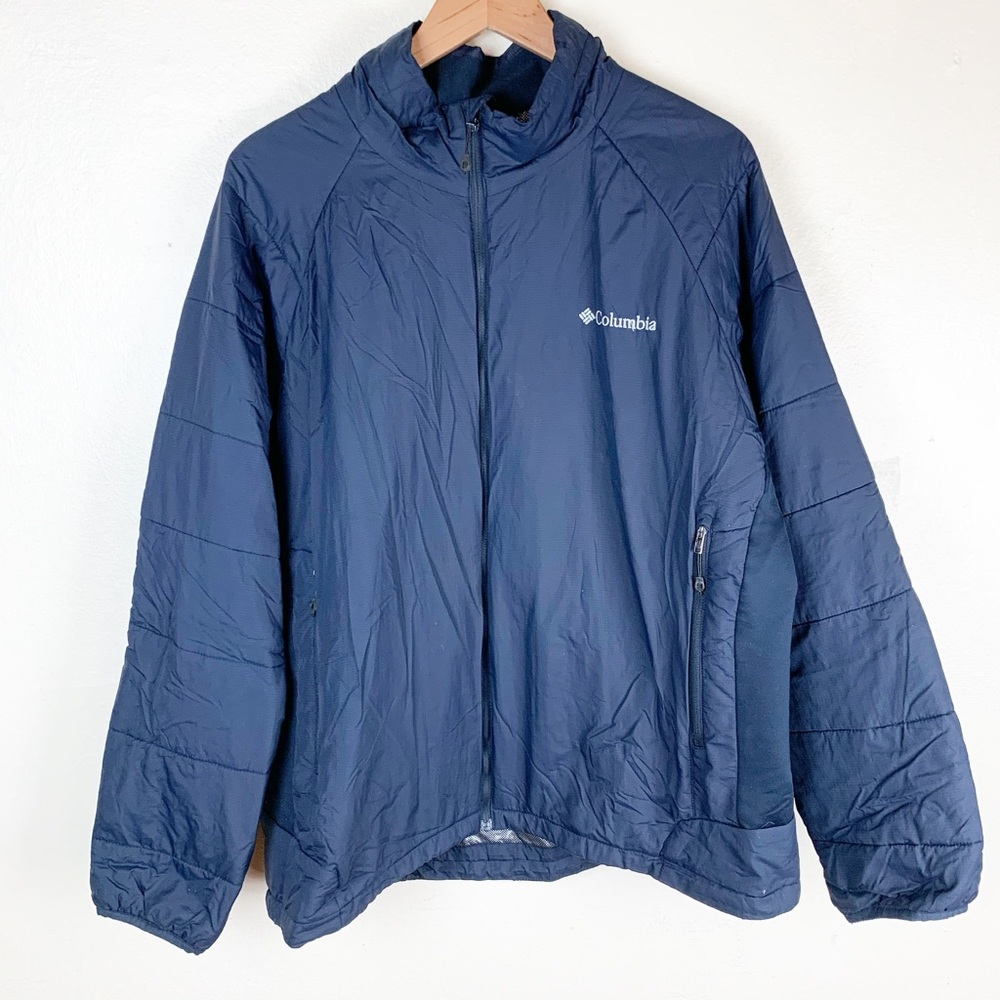 Columbia Omni heat medium weight jacket
